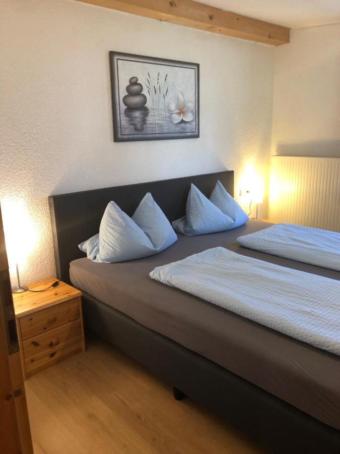 Ferienhaus Veronika Mit 2000Qm Garten Und Bergblick Унтерамергау Екстериор снимка