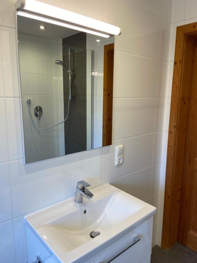 Ferienhaus Veronika Mit 2000Qm Garten Und Bergblick Унтерамергау Екстериор снимка