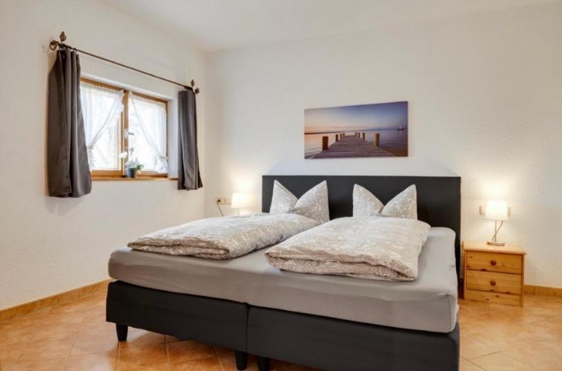 Ferienhaus Veronika Mit 2000Qm Garten Und Bergblick Унтерамергау Екстериор снимка