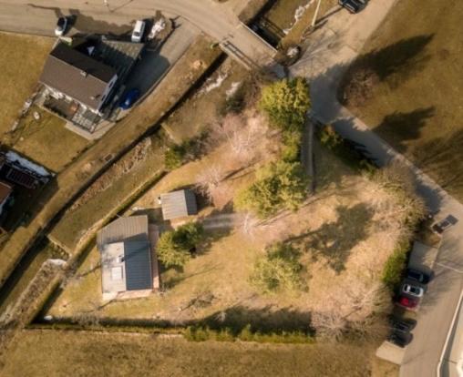 Ferienhaus Veronika Mit 2000Qm Garten Und Bergblick Унтерамергау Екстериор снимка